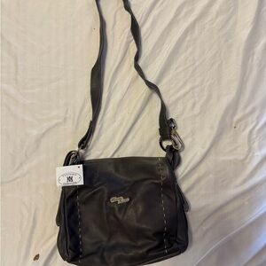 Elegant Black Shoulder Bag